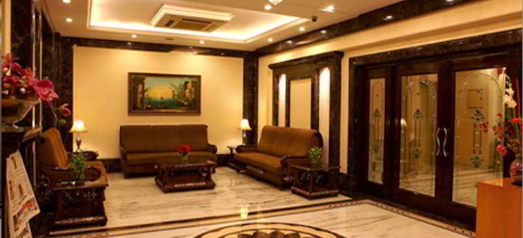 Hotel The Florence Inn:  NUOVA DELHI