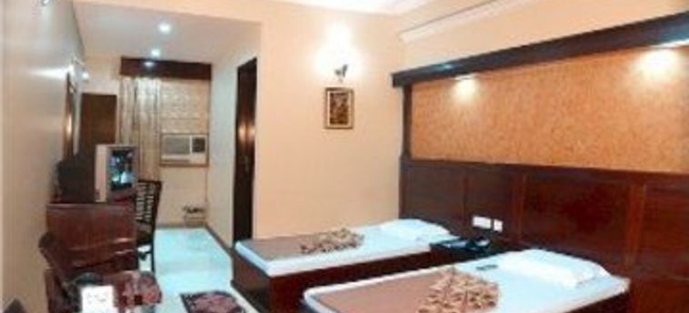 Hotel Grand Park-Inn:  NUOVA DELHI