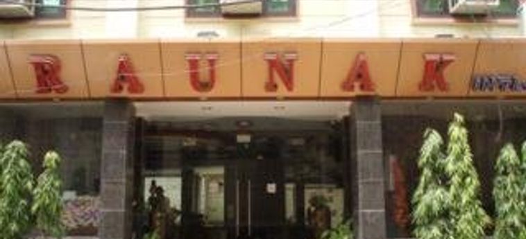Hotel Raunak International:  NUOVA DELHI