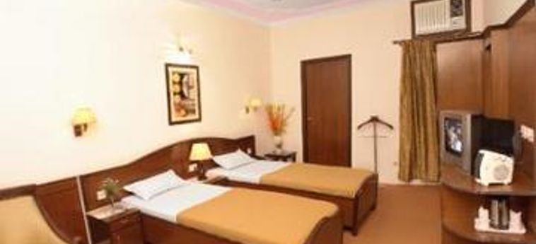 La Sapphire Airport Hotel:  NUOVA DELHI