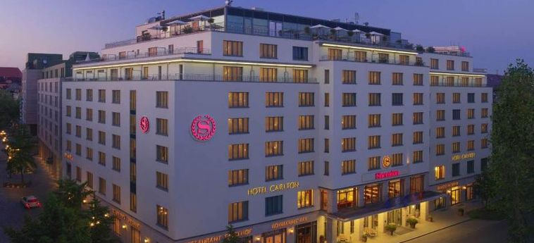 Hotel Sheraton Carlton:  NUREMBERG