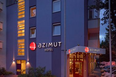 Azimut Hotel Nuremberg:  NUREMBERG