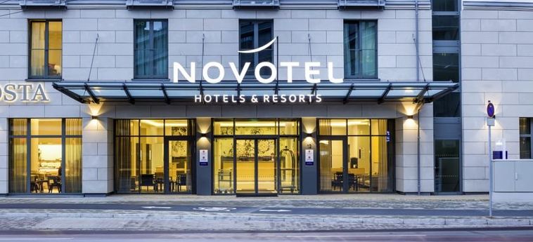 Hotel Novotel Nuernberg Centre Ville:  NUREMBERG