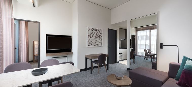 Adina Apartment Hotel Nuremberg:  NUREMBERG