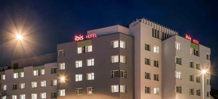 Hotel Ibis Nuernberg City Am Plaerrer:  NUREMBERG