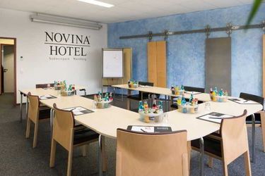 Novina Hotel Suedwestpark:  NUREMBERG