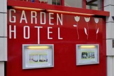 Garden Hotel:  NUREMBERG