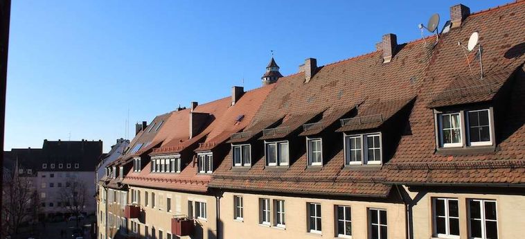 Burghotel - Das Original Nuremberg : Photo 