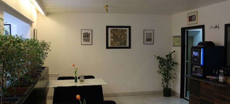 Burghotel - Das Original Nuremberg : Photo 