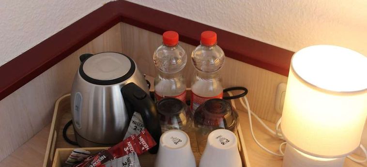 Burghotel - Das Original Nuremberg : Photo 