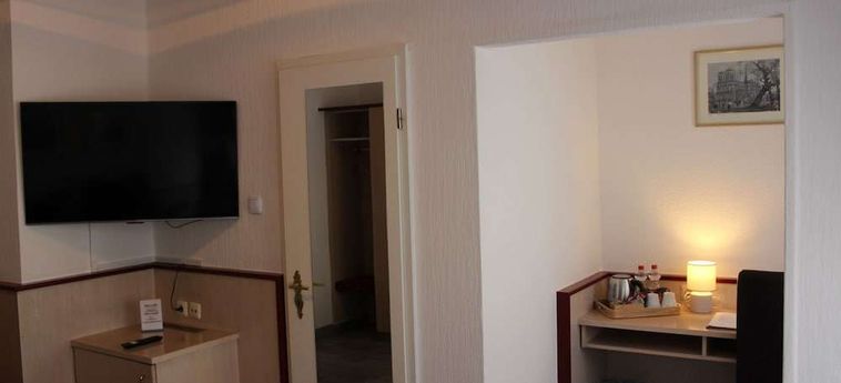 Burghotel - Das Original Nuremberg : Photo 