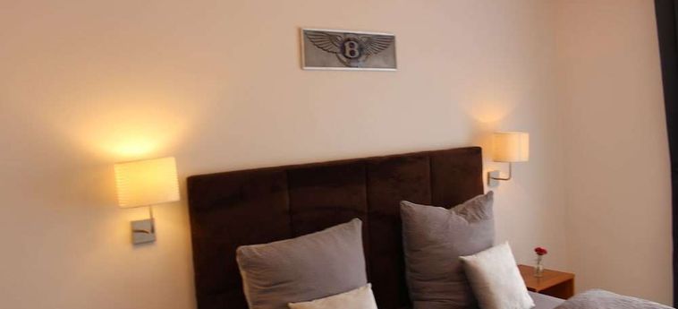 Burghotel - Das Original Nuremberg : Photo 