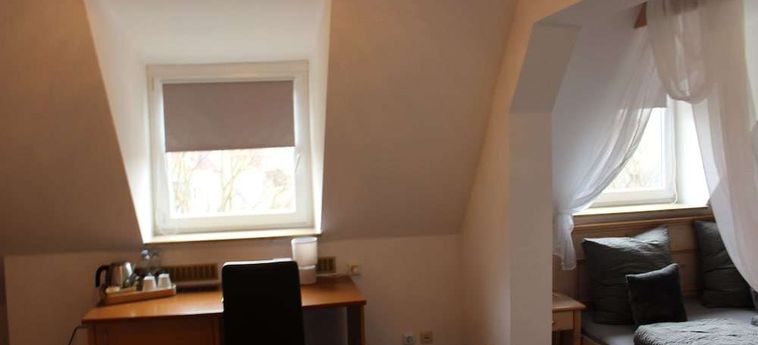 Burghotel - Das Original Nuremberg : Photo 