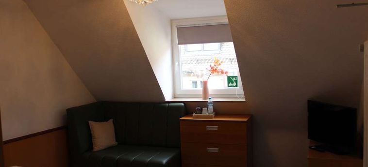 Burghotel - Das Original Nuremberg : Photo 
