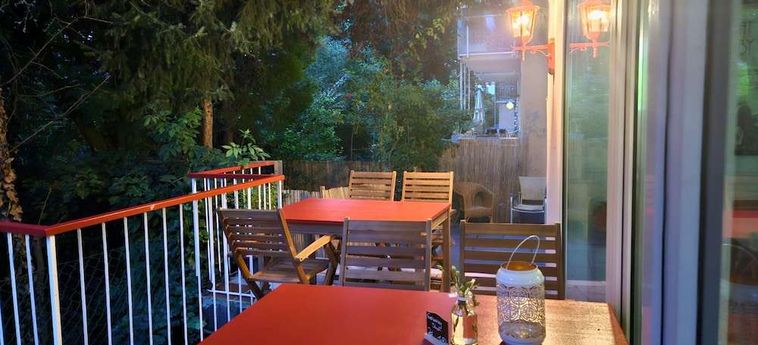 Burghotel - Das Original Nuremberg : Photo 