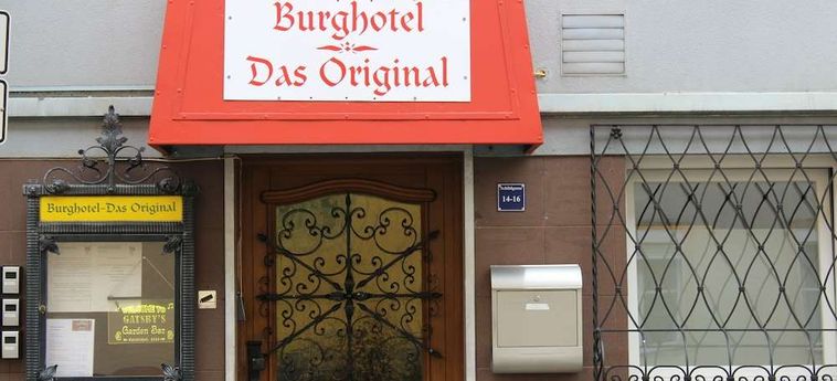 Burghotel - Das Original Nuremberg : Photo 