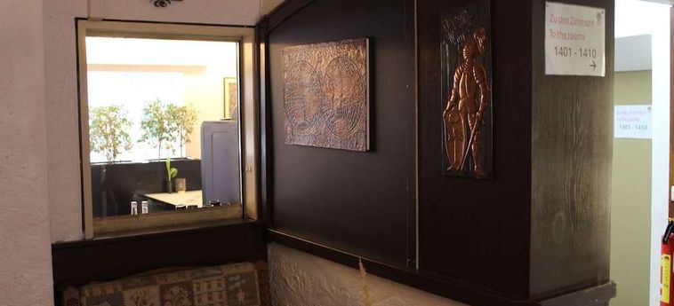 Burghotel - Das Original Nuremberg : Photo 