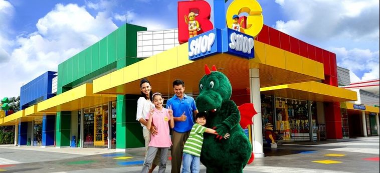 Legoland Malaysia Hotel:  NUSAJAYA