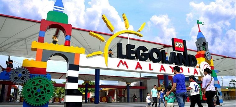 Legoland Malaysia Hotel:  NUSAJAYA