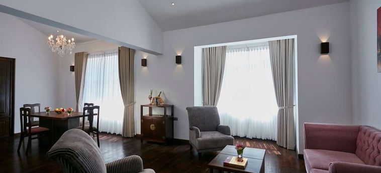 Galway Heights Hotel Nuwara Eliya: Foto 