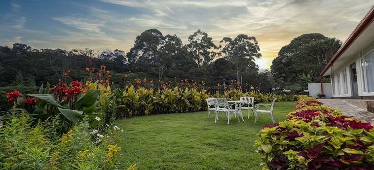 Galway Heights Hotel Nuwara Eliya: Foto 