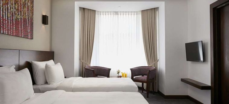 Galway Heights Hotel Nuwara Eliya: Foto 