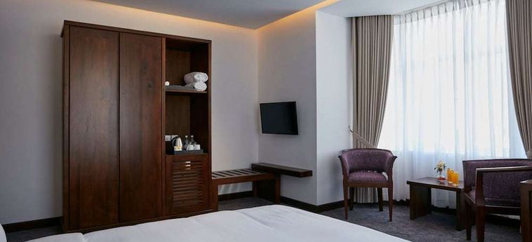 Galway Heights Hotel Nuwara Eliya : Photo 