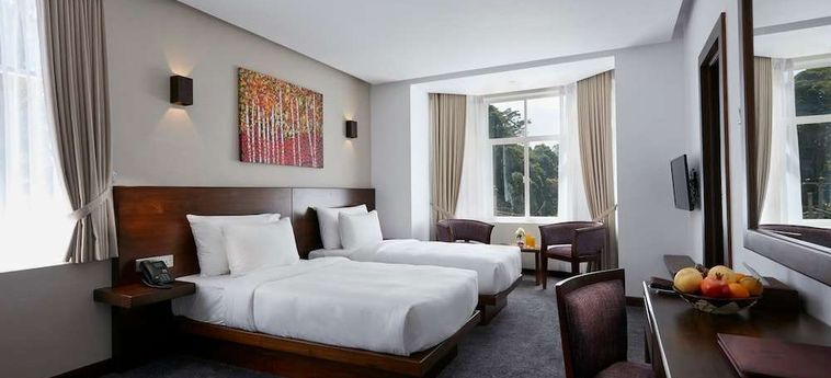Galway Heights Hotel Nuwara Eliya : Photo 