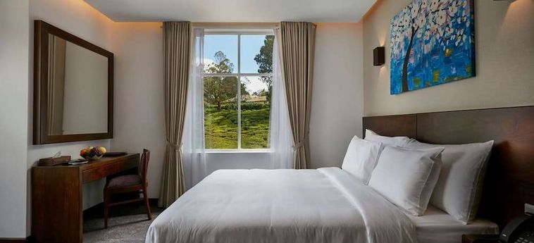 Galway Heights Hotel Nuwara Eliya : Photo 