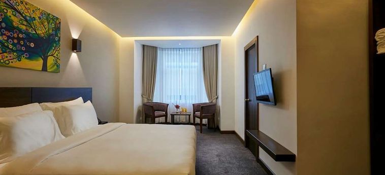 Galway Heights Hotel Nuwara Eliya : Photo 