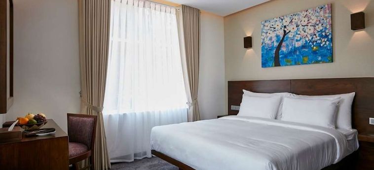 Galway Heights Hotel Nuwara Eliya : Photo 