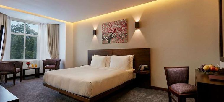 Galway Heights Hotel Nuwara Eliya : Photo 
