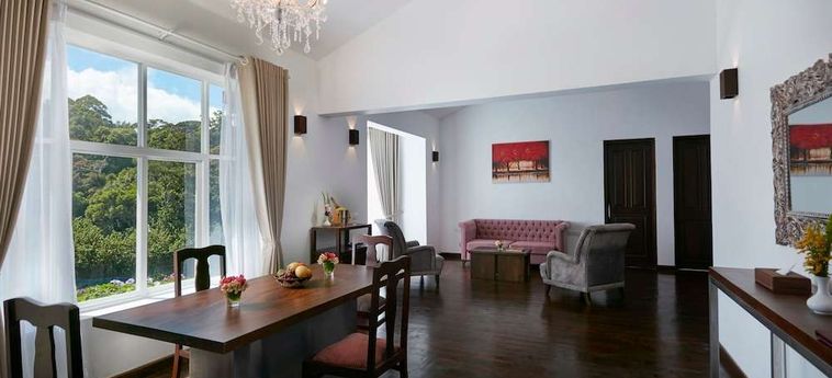Galway Heights Hotel Nuwara Eliya : Photo 