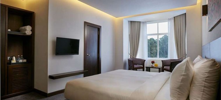 Galway Heights Hotel Nuwara Eliya : Photo 