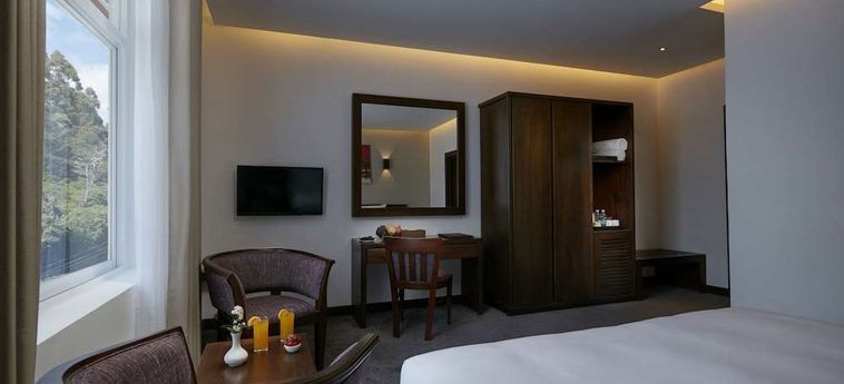 Galway Heights Hotel Nuwara Eliya : Photo 
