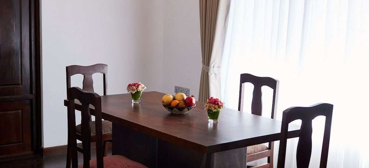 Galway Heights Hotel Nuwara Eliya : Photo 