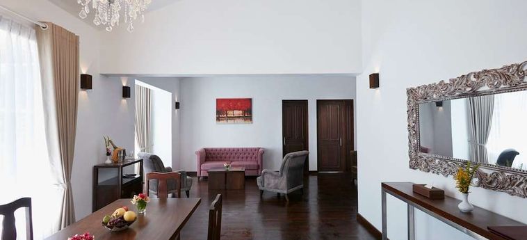 Galway Heights Hotel Nuwara Eliya : Photo 