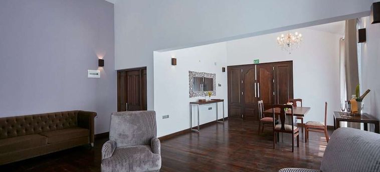 Galway Heights Hotel Nuwara Eliya : Photo 