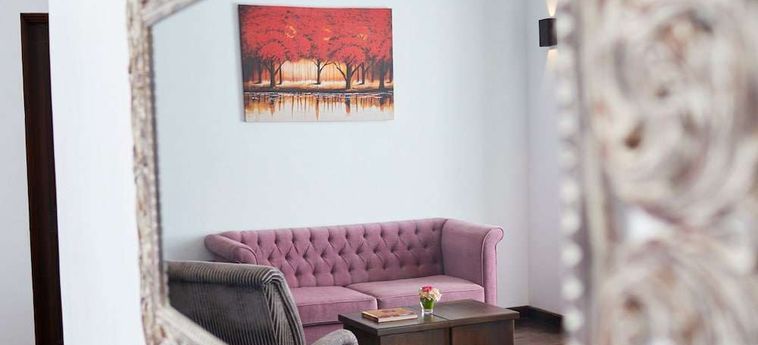 Galway Heights Hotel Nuwara Eliya : Photo 