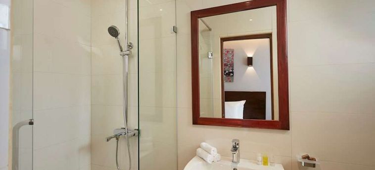 Galway Heights Hotel Nuwara Eliya : Photo 
