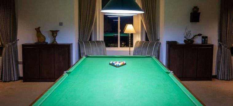 Galway Heights Hotel Nuwara Eliya : Photo 