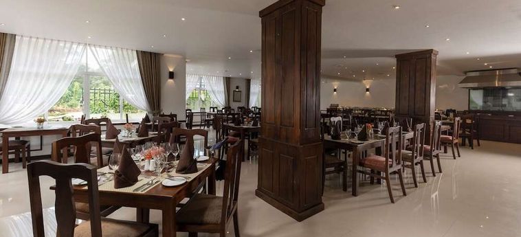 Galway Heights Hotel Nuwara Eliya : Photo 