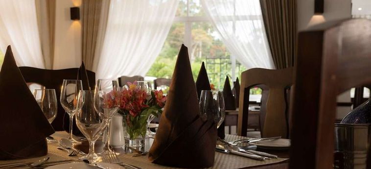 Galway Heights Hotel Nuwara Eliya : Photo 