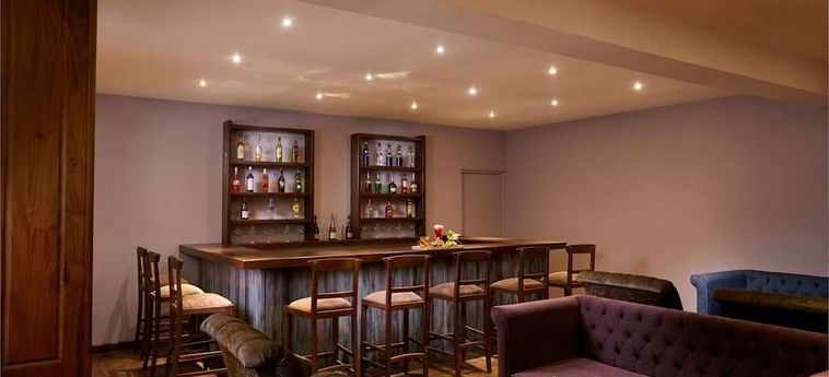 Galway Heights Hotel Nuwara Eliya : Photo 