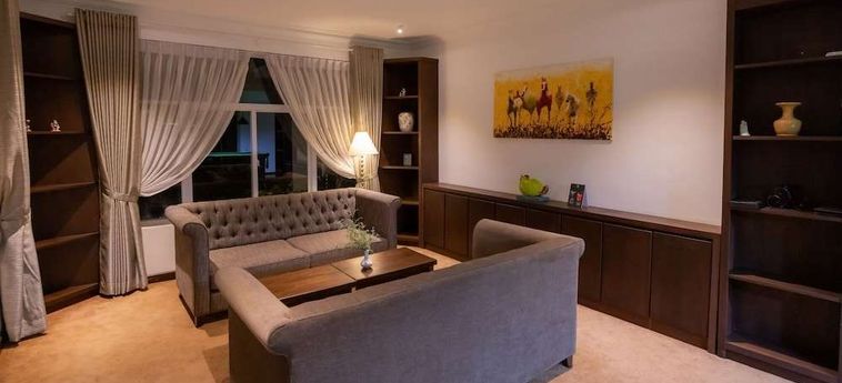 Galway Heights Hotel Nuwara Eliya : Photo 