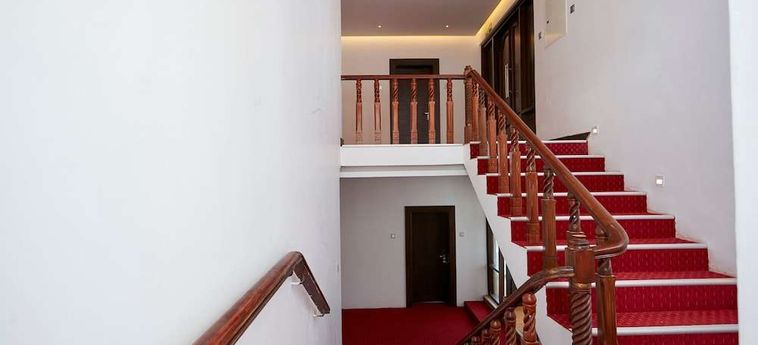 Galway Heights Hotel Nuwara Eliya : Photo 