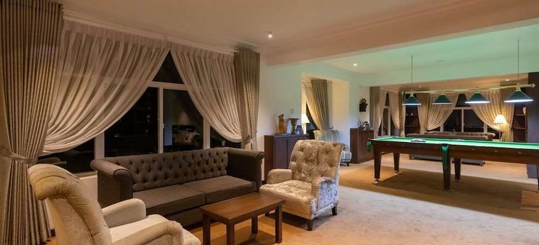 Galway Heights Hotel Nuwara Eliya : Photo 