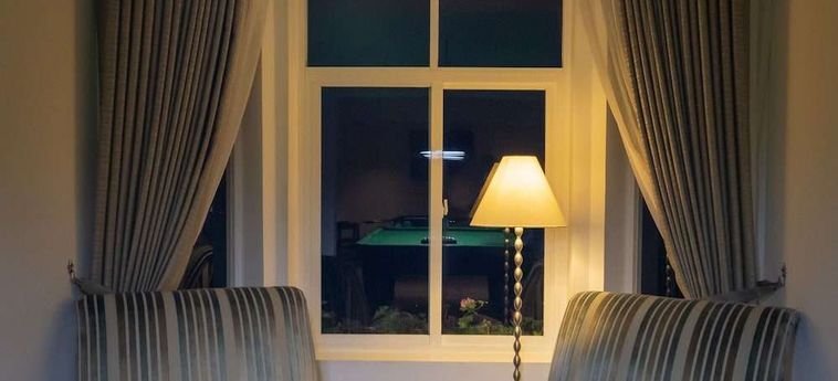 Galway Heights Hotel Nuwara Eliya : Photo 