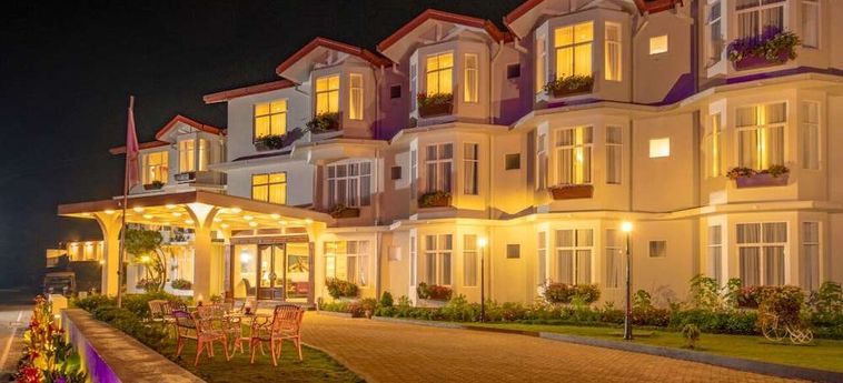 Galway Heights Hotel Nuwara Eliya : Photo 