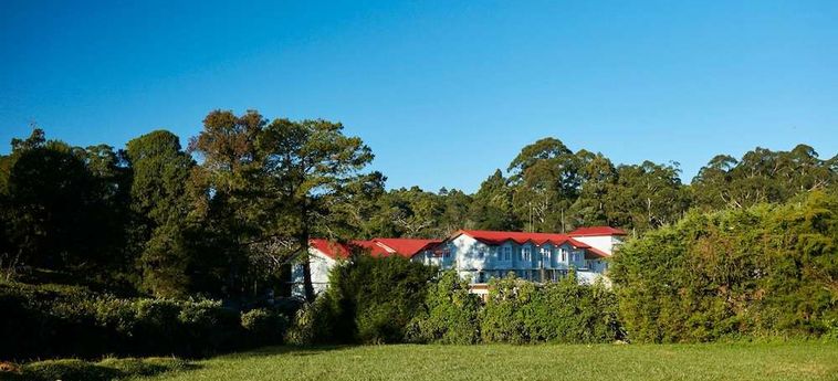 Galway Heights Hotel Nuwara Eliya : Photo 